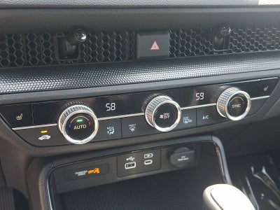 2025 Honda CR-V Hybrid Sport