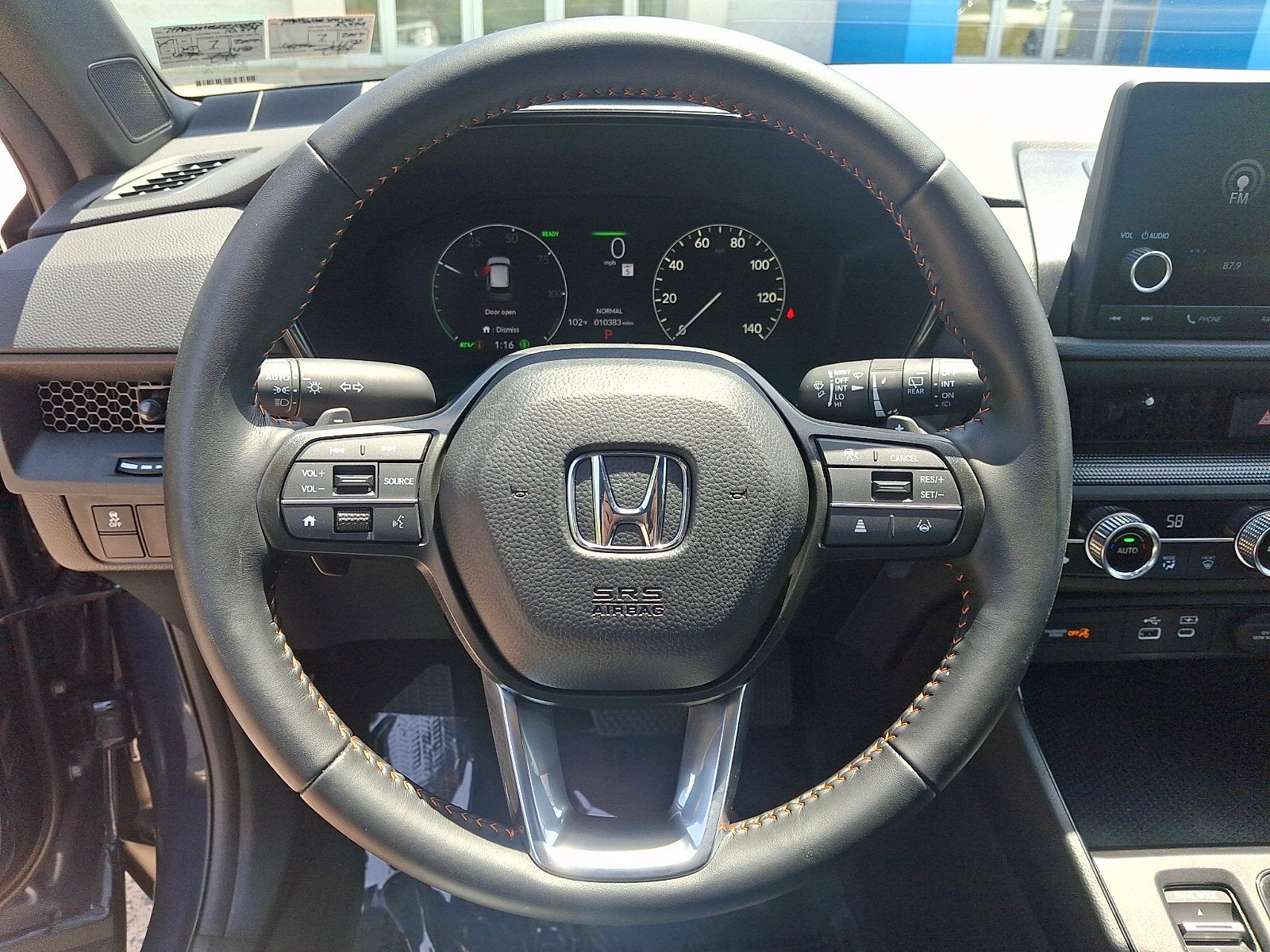 2025 Honda CR-V Hybrid Sport