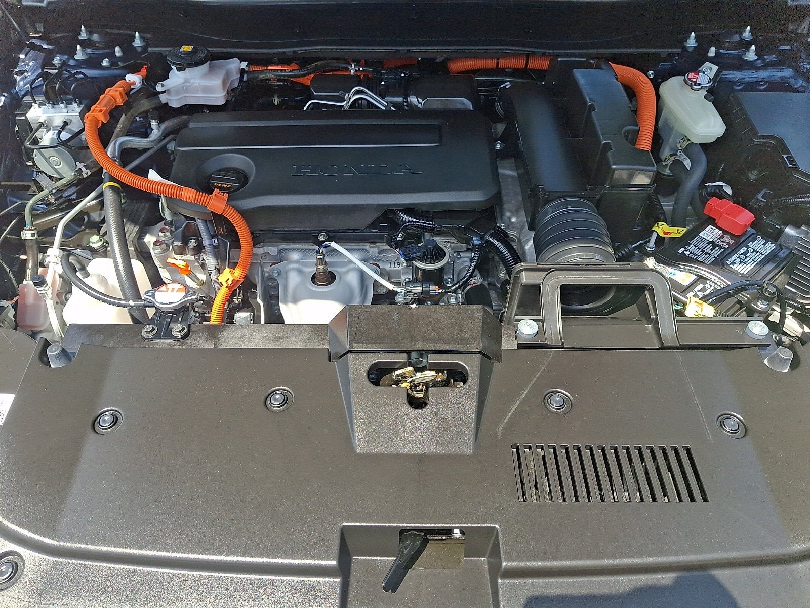 2025 Honda CR-V Hybrid Sport