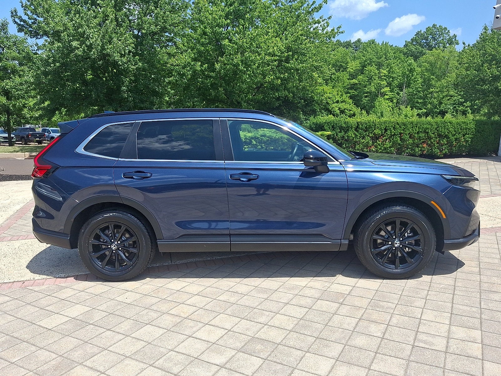 2025 Honda CR-V Hybrid Sport