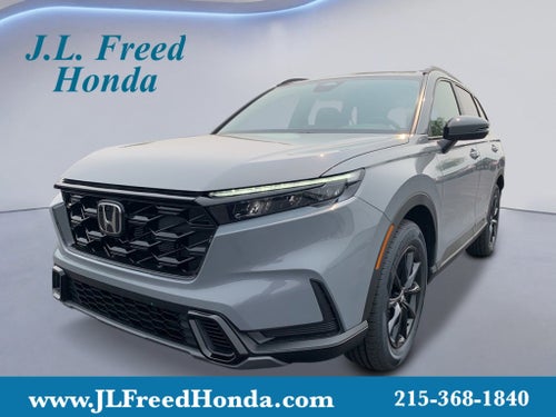 2026 Honda CR-V Hybrid Sport