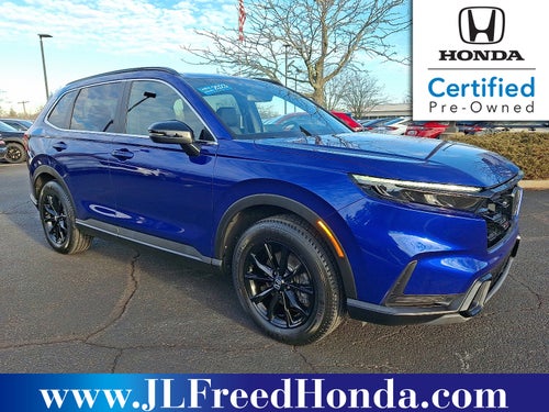 2023 Honda CR-V Hybrid Sport