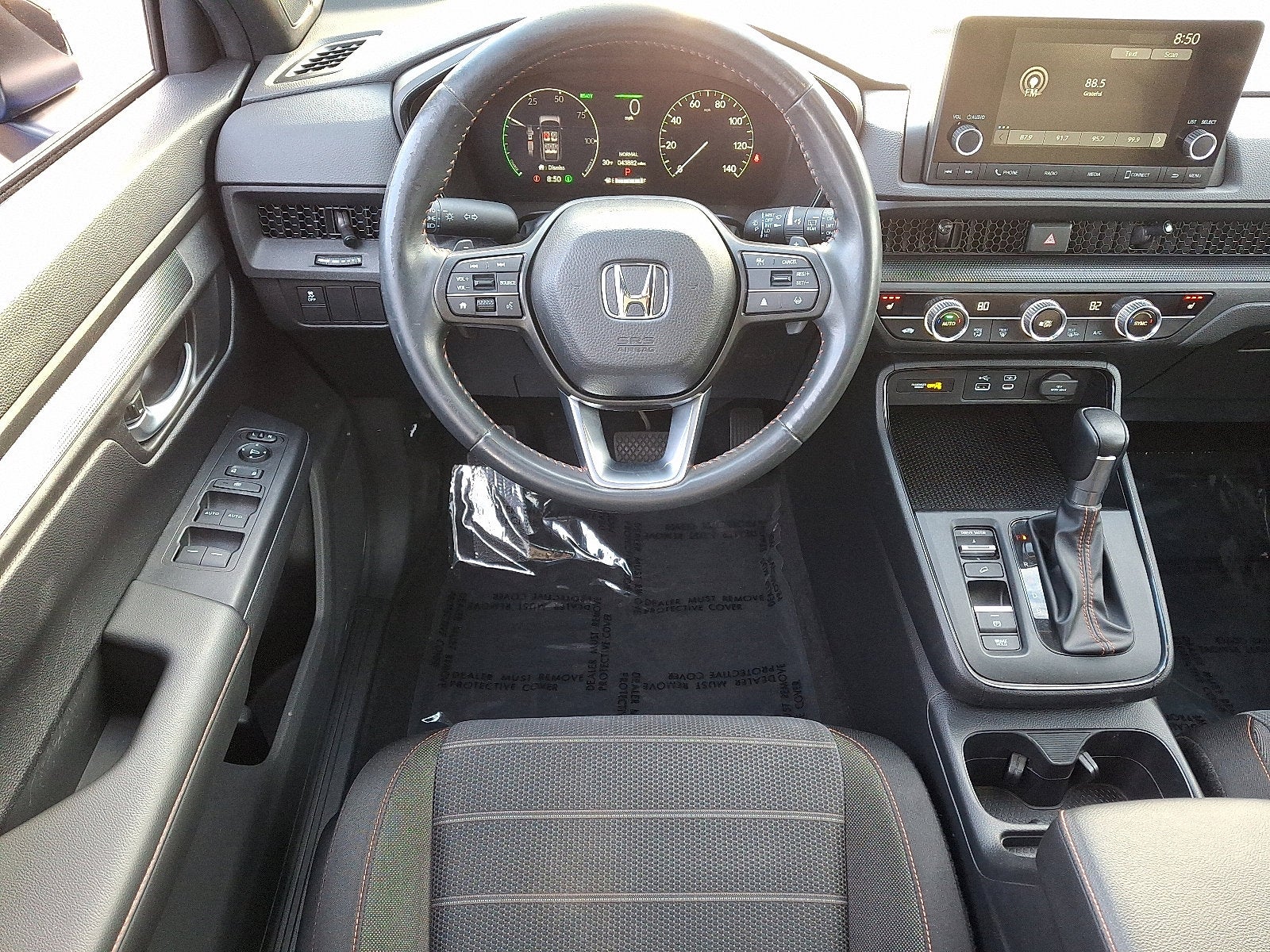 2023 Honda CR-V Hybrid Sport