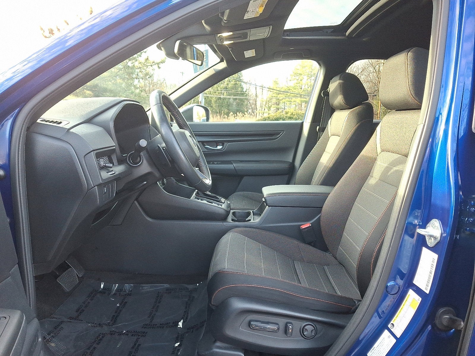 2023 Honda CR-V Hybrid Sport