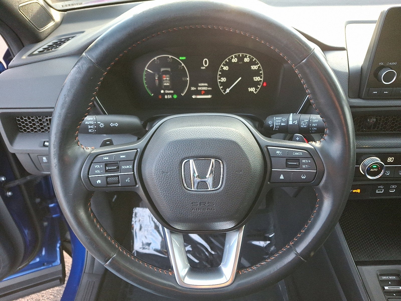 2023 Honda CR-V Hybrid Sport