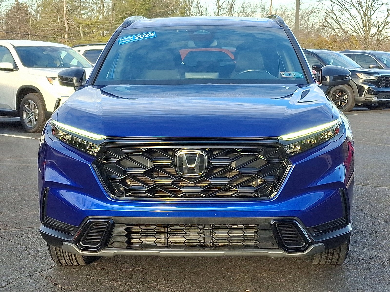 2023 Honda CR-V Hybrid Sport