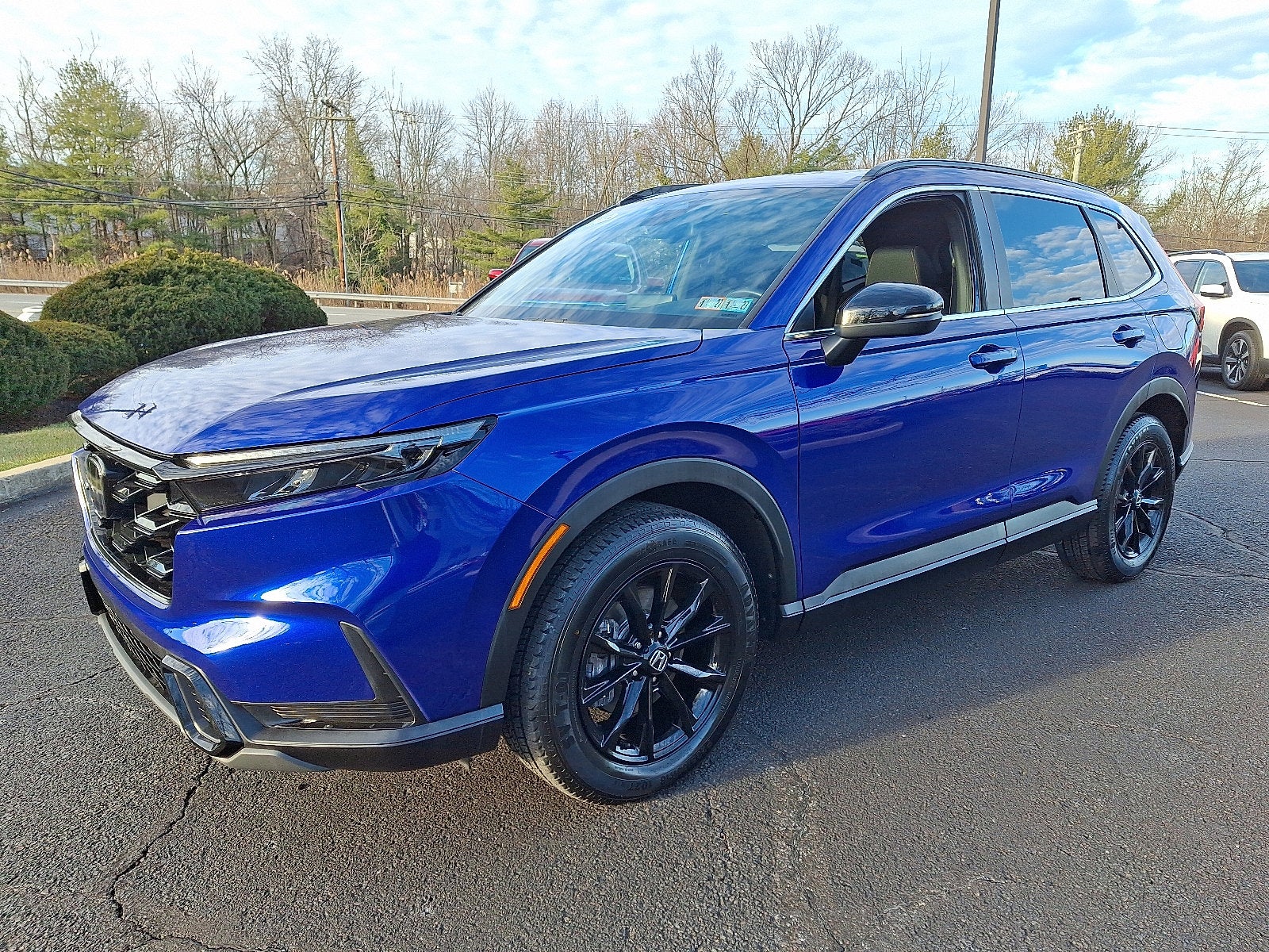 2023 Honda CR-V Hybrid Sport