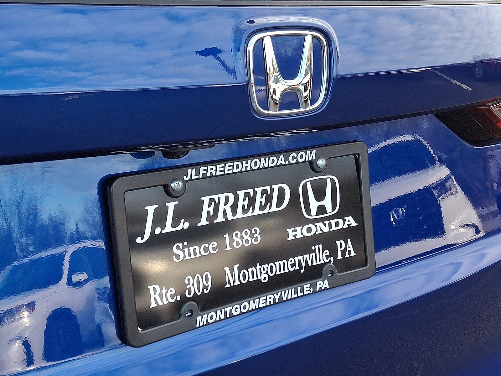 2023 Honda CR-V Hybrid Sport