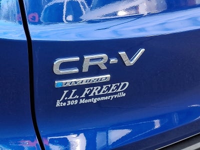 2023 Honda CR-V Hybrid Sport