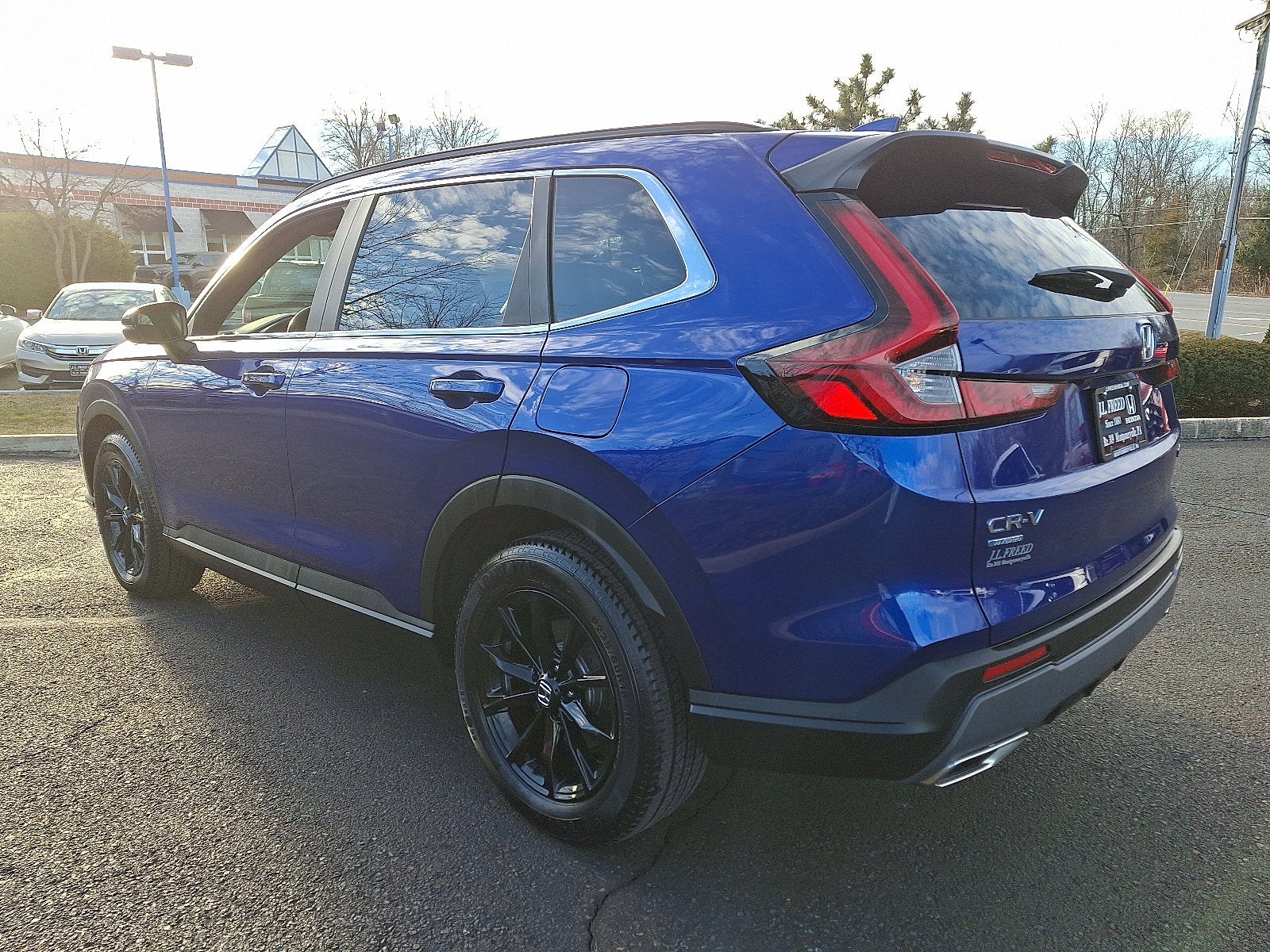2023 Honda CR-V Hybrid Sport