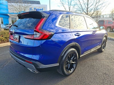 2023 Honda CR-V Hybrid Sport