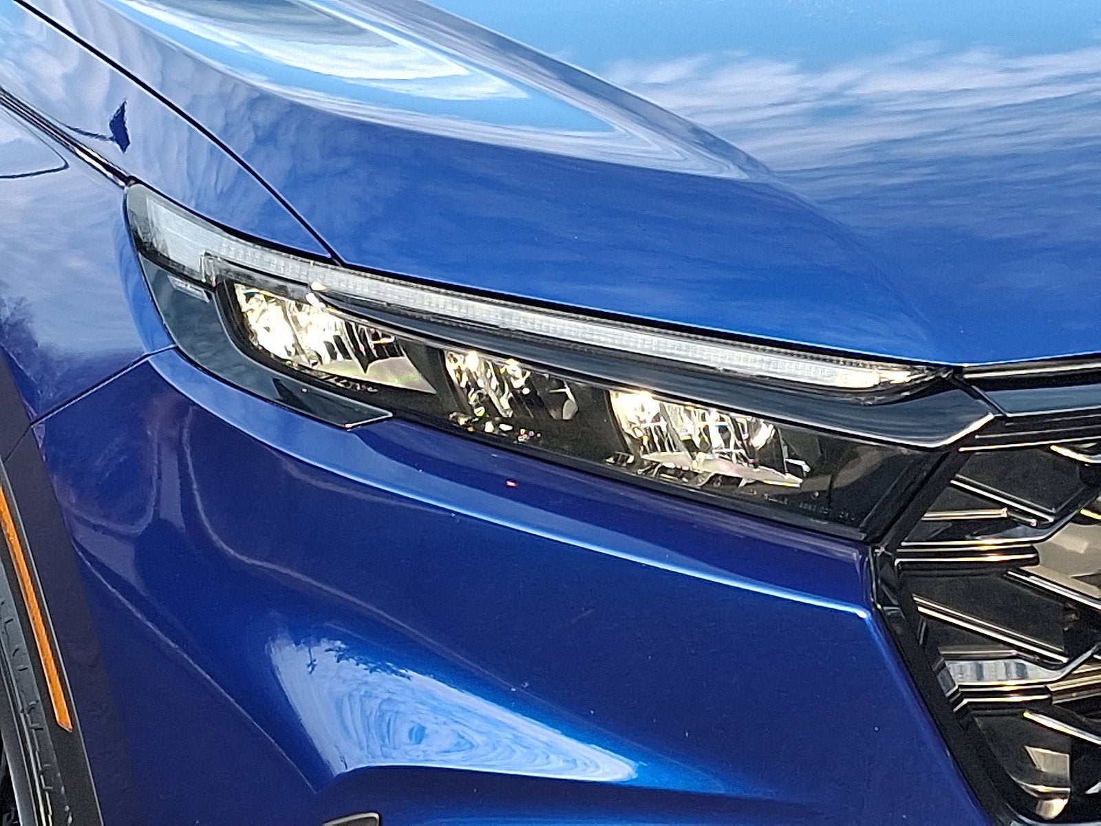 2023 Honda CR-V Hybrid Sport