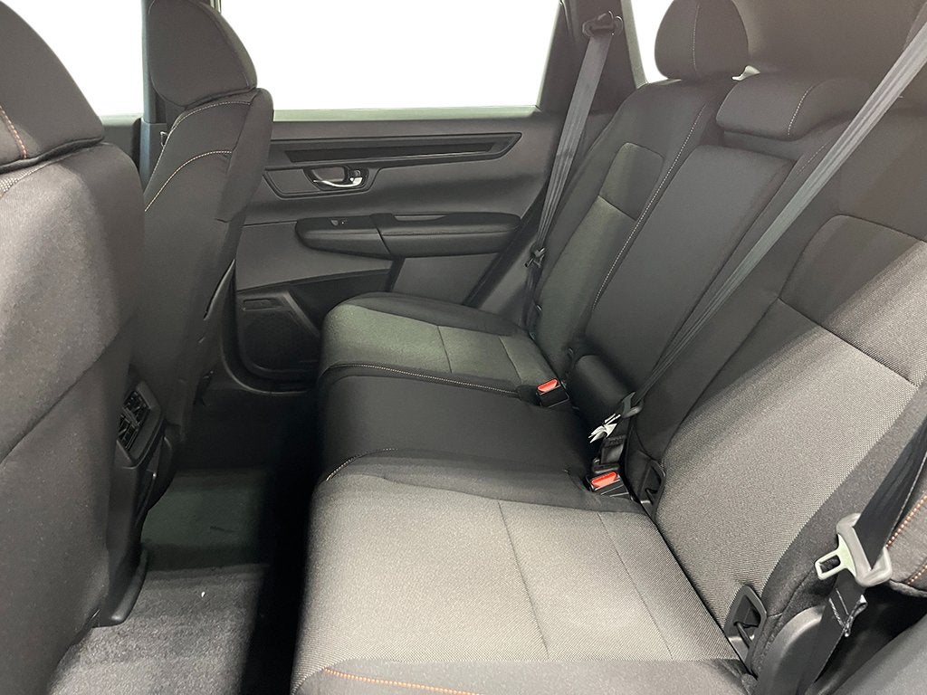 2027 Honda CR-V Hybrid Sport