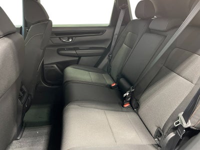 2027 Honda CR-V Hybrid Sport
