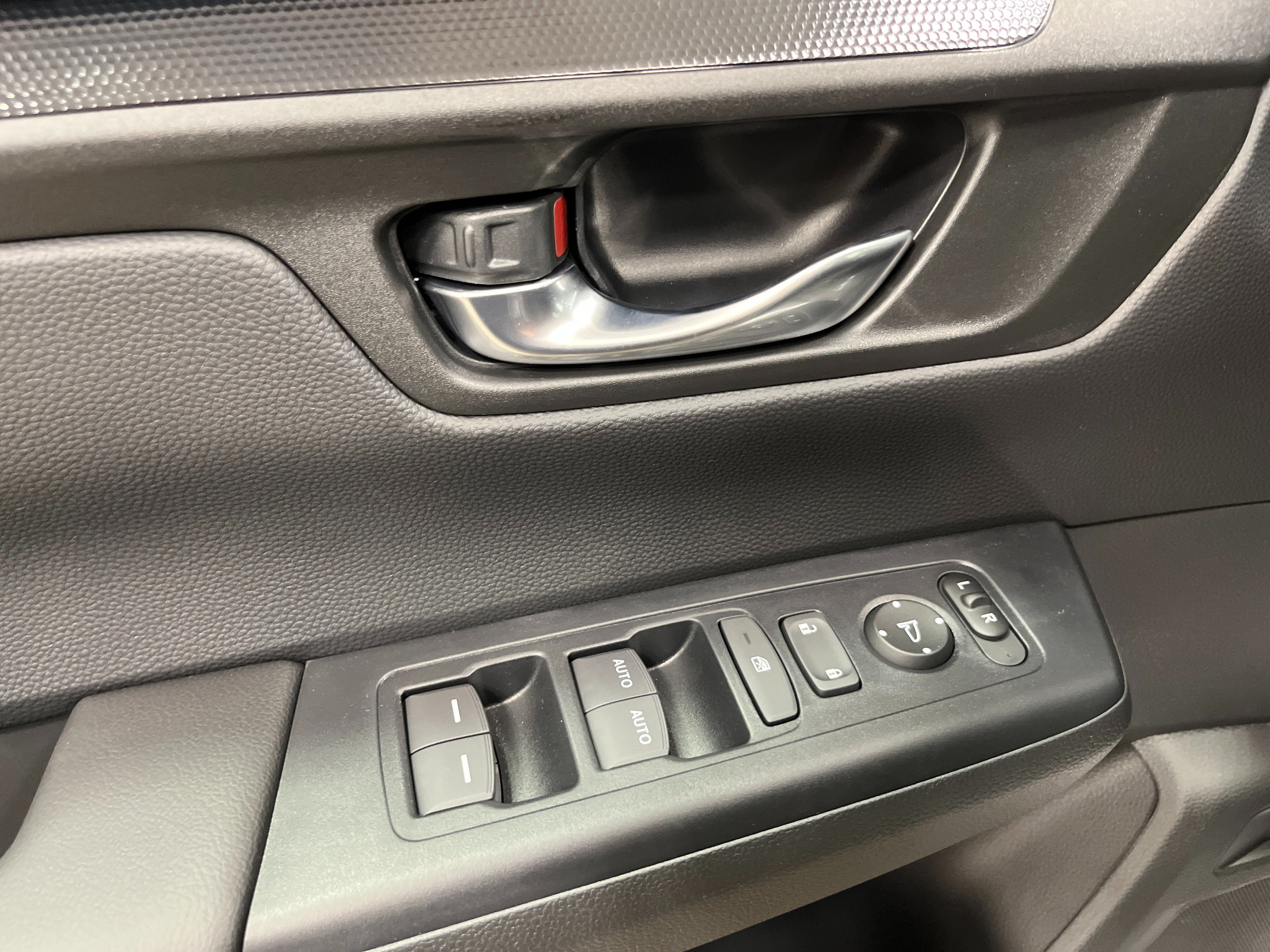 2027 Honda CR-V Hybrid Sport