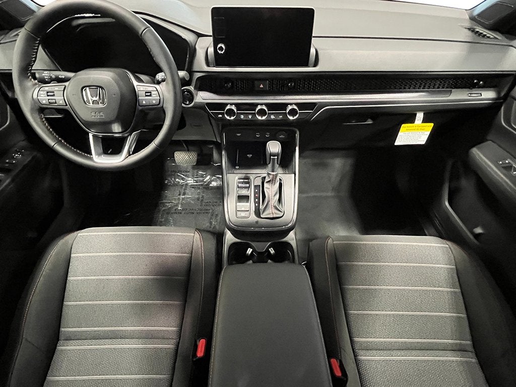 2027 Honda CR-V Hybrid Sport