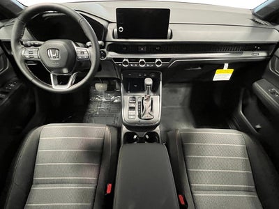 2027 Honda CR-V Hybrid Sport