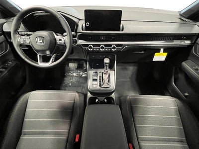 2027 Honda CR-V Hybrid Sport