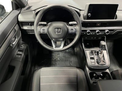 2027 Honda CR-V Hybrid Sport