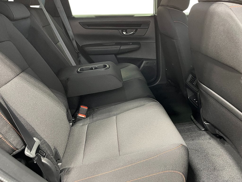 2027 Honda CR-V Hybrid Sport
