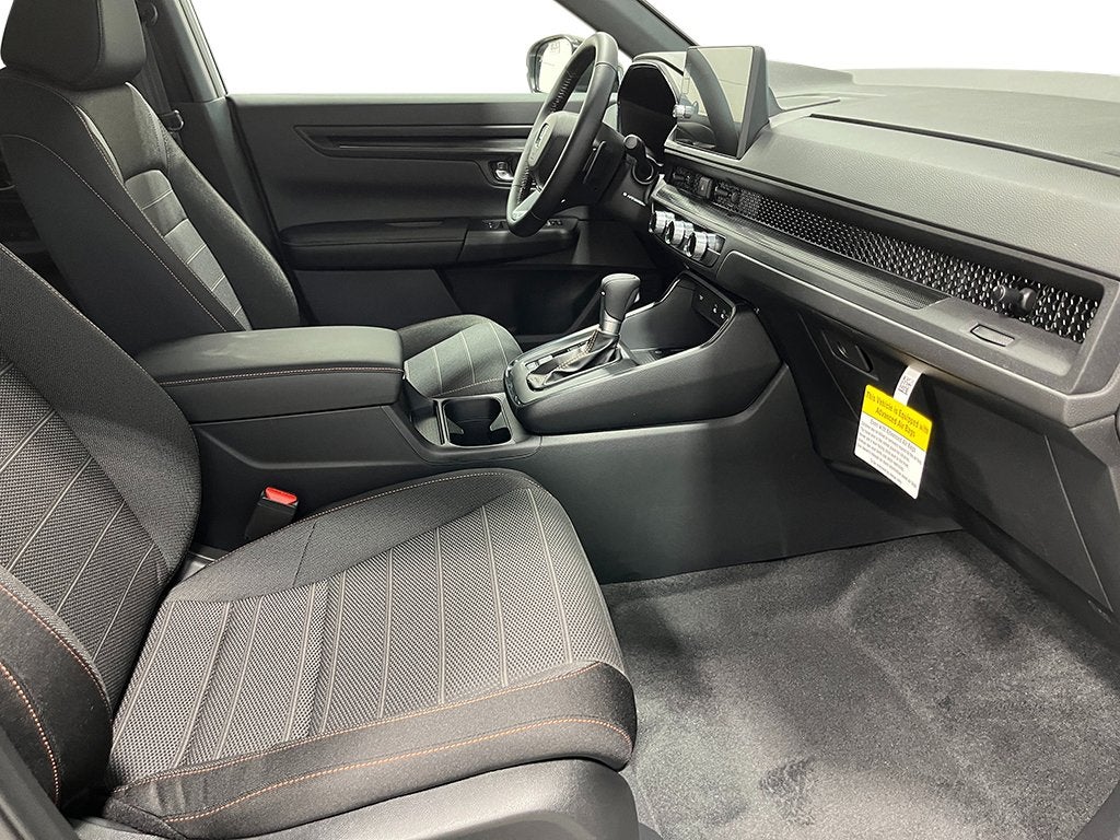 2027 Honda CR-V Hybrid Sport