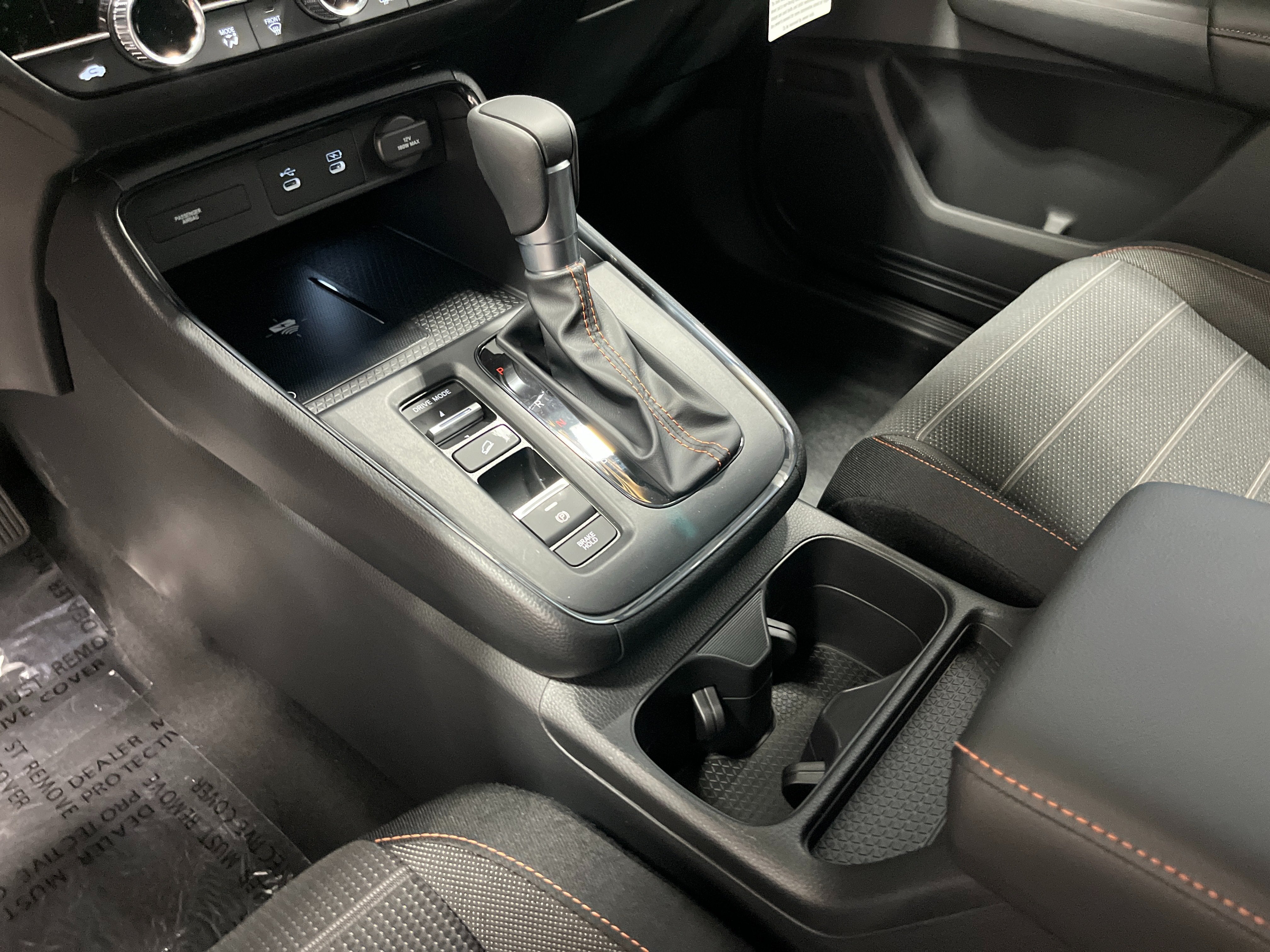 2027 Honda CR-V Hybrid Sport
