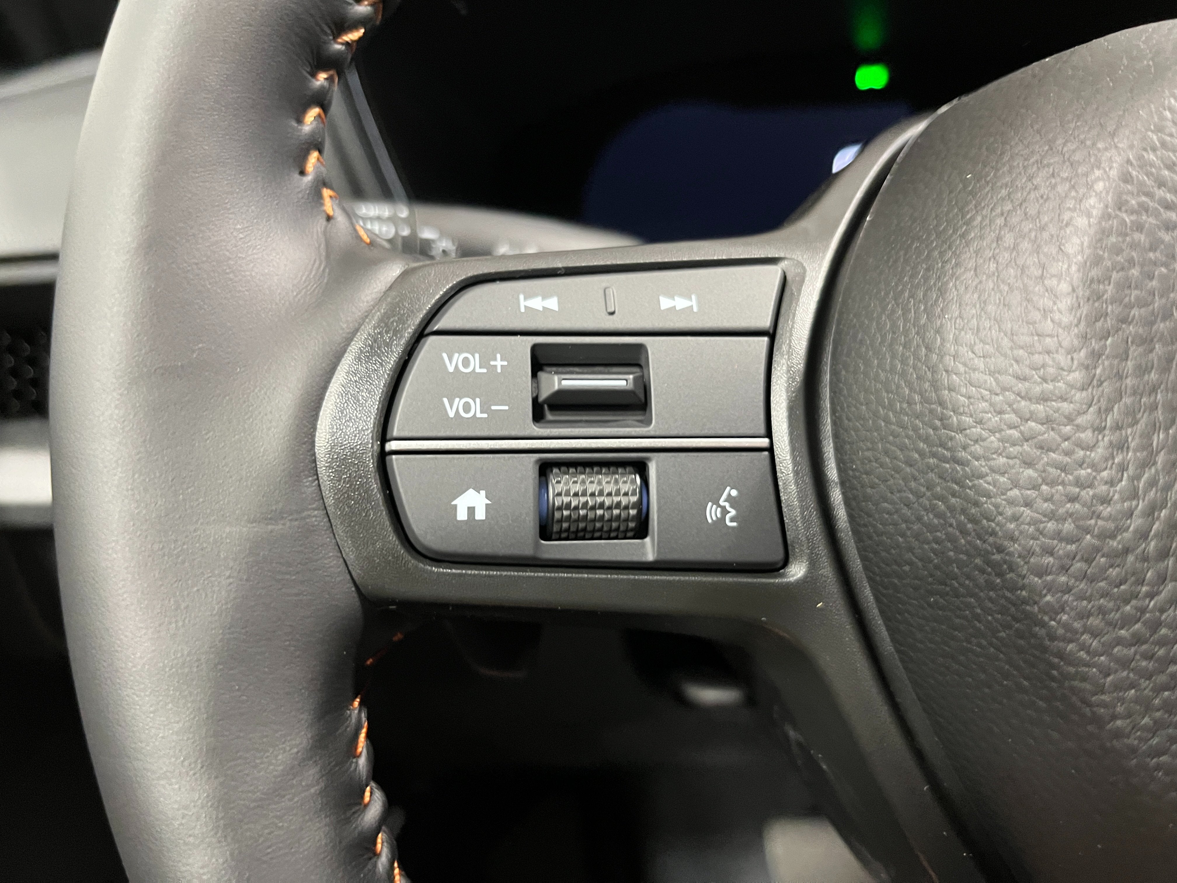 2027 Honda CR-V Hybrid Sport