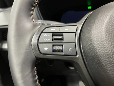 2027 Honda CR-V Hybrid Sport