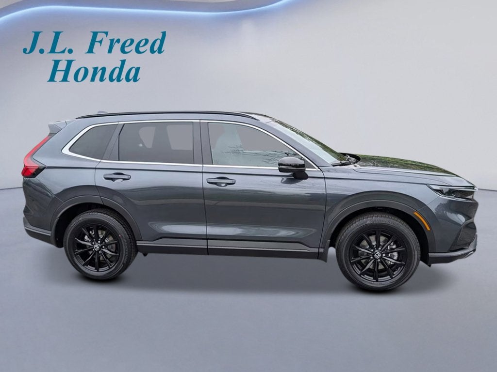 2027 Honda CR-V Hybrid Sport