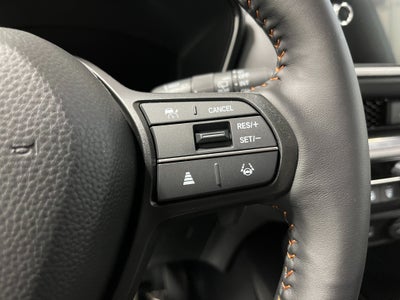 2027 Honda CR-V Hybrid Sport