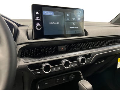2027 Honda CR-V Hybrid Sport