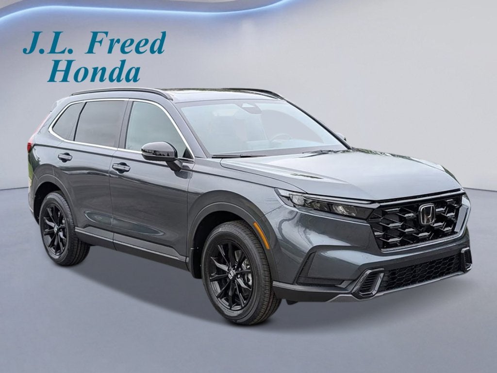 2027 Honda CR-V Hybrid Sport