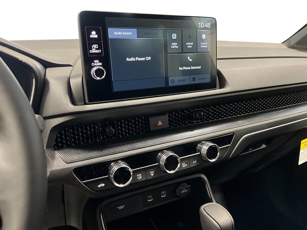 2027 Honda CR-V Hybrid Sport