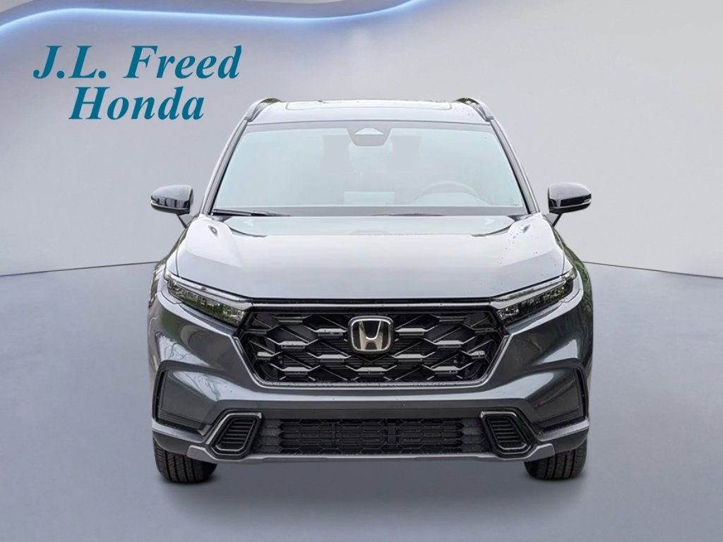 2027 Honda CR-V Hybrid Sport