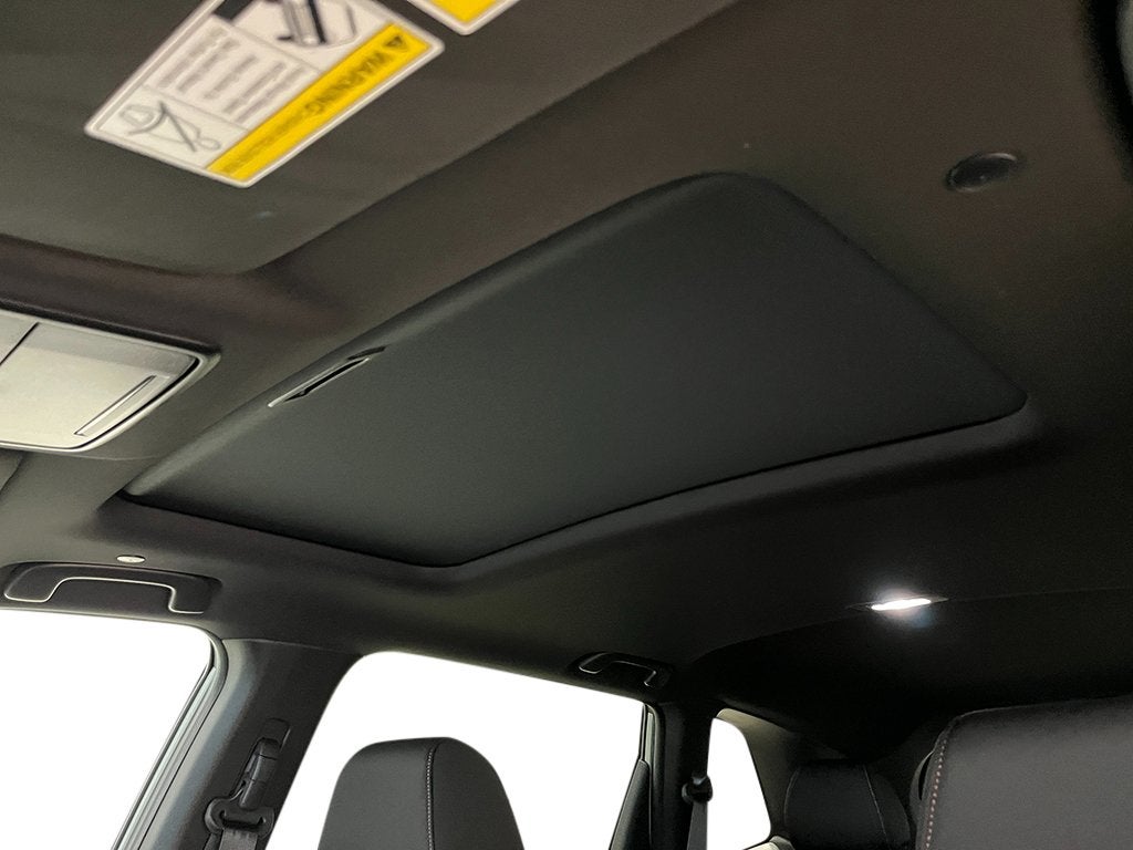 2027 Honda CR-V Hybrid Sport