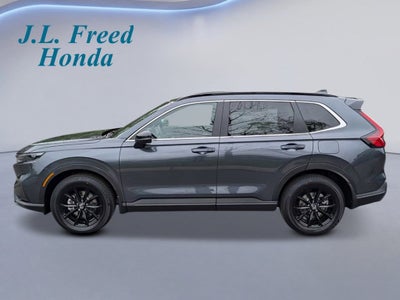 2026 Honda CR-V Hybrid Sport