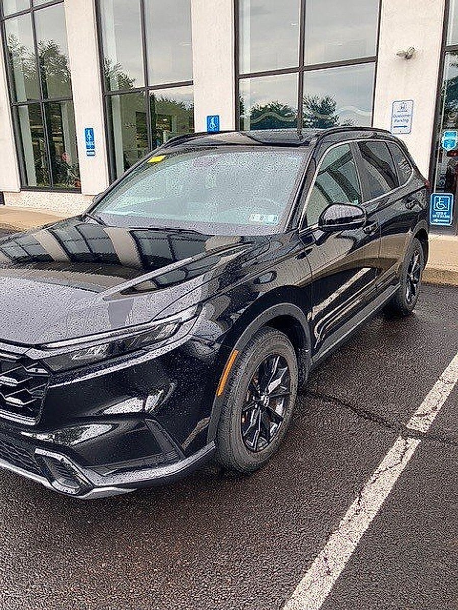 2024 Honda CR-V Hybrid Sport