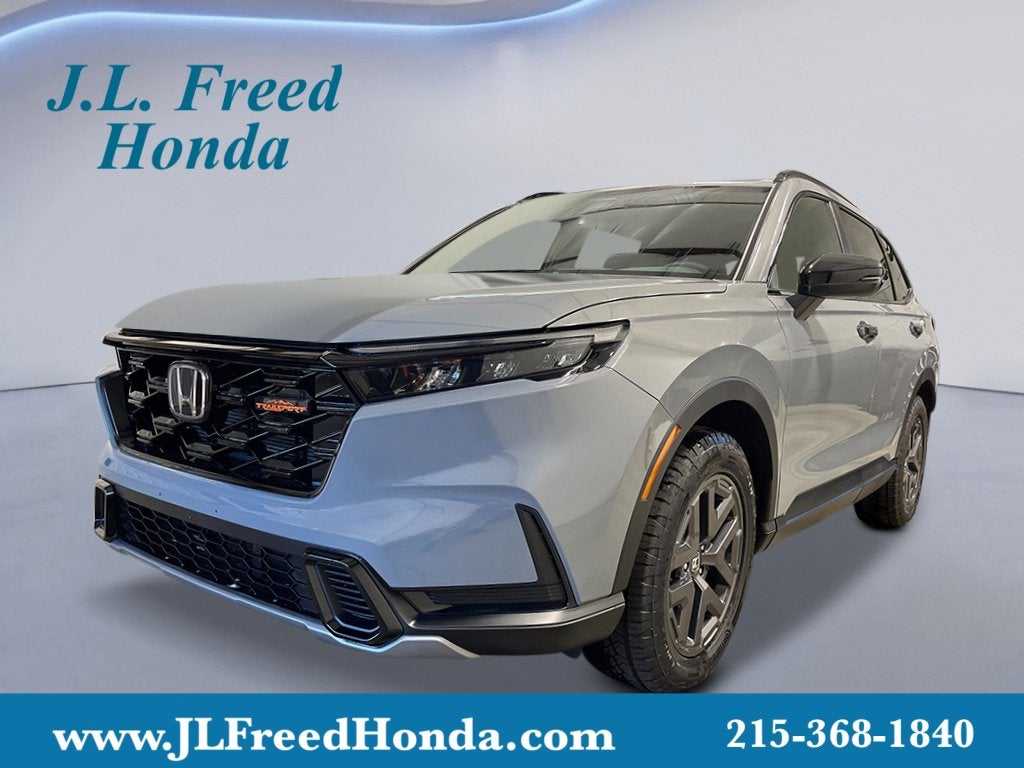 2026 Honda CR-V Hybrid TrailSport