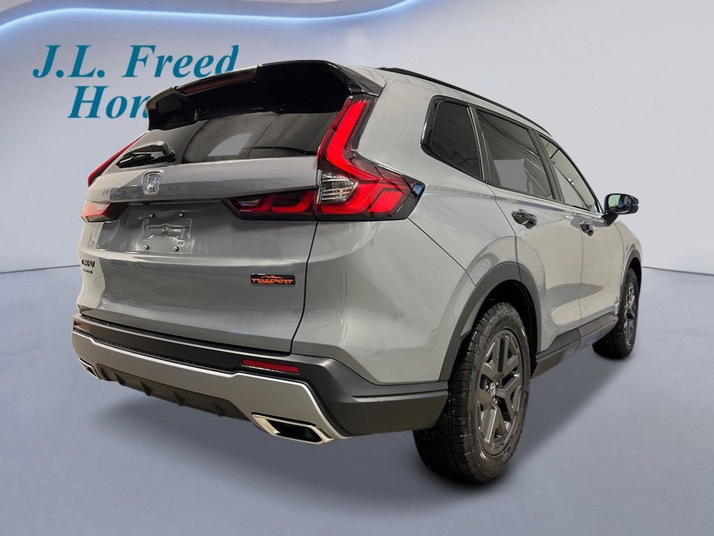2026 Honda CR-V Hybrid TrailSport