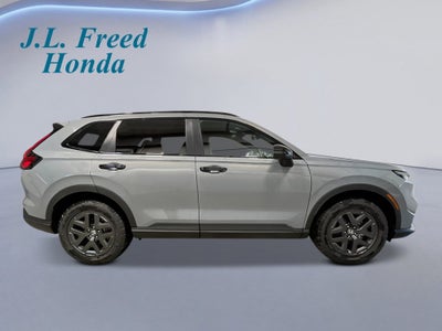 2026 Honda CR-V Hybrid TrailSport
