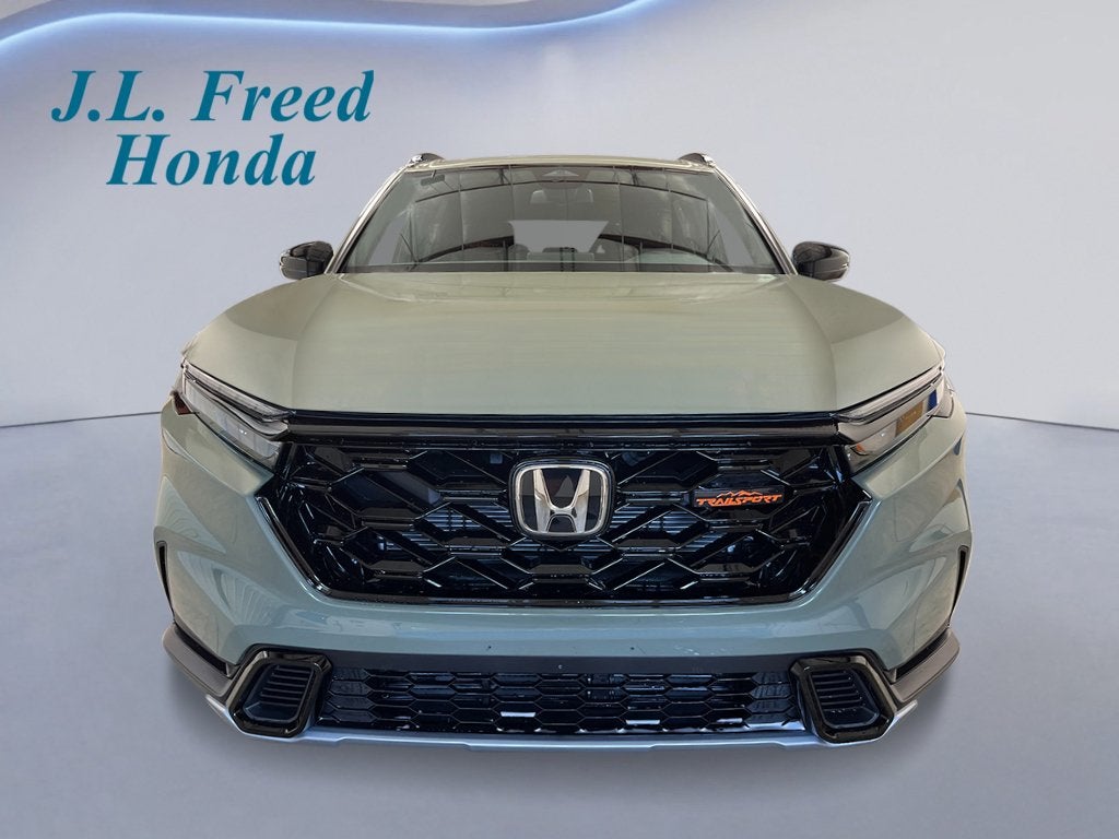 2027 Honda CR-V Hybrid TrailSport