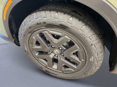 2027 Honda CR-V Hybrid TrailSport