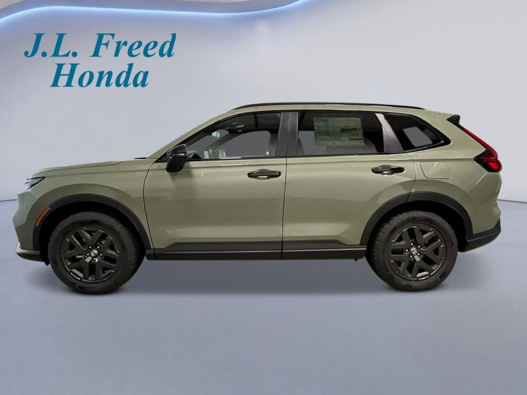 2027 Honda CR-V Hybrid TrailSport