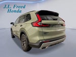 2027 Honda CR-V Hybrid TrailSport