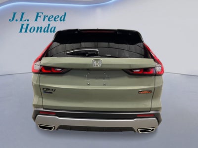 2027 Honda CR-V Hybrid TrailSport