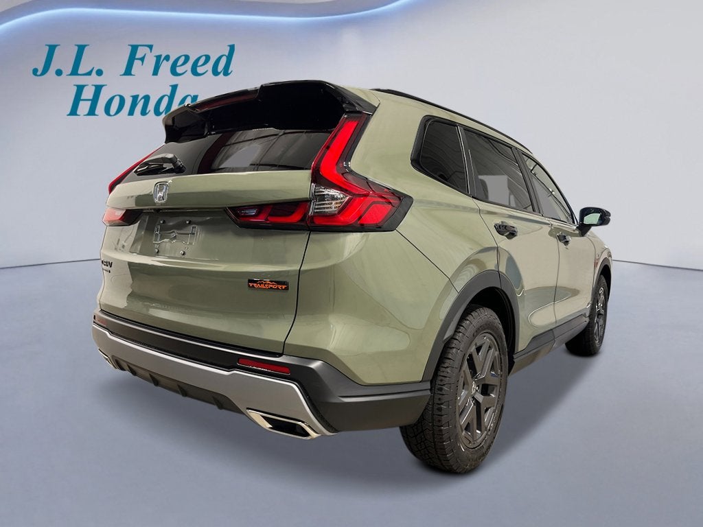 2026 Honda CR-V Hybrid TrailSport