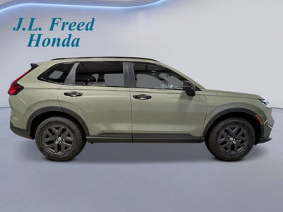 2026 Honda CR-V Hybrid TrailSport