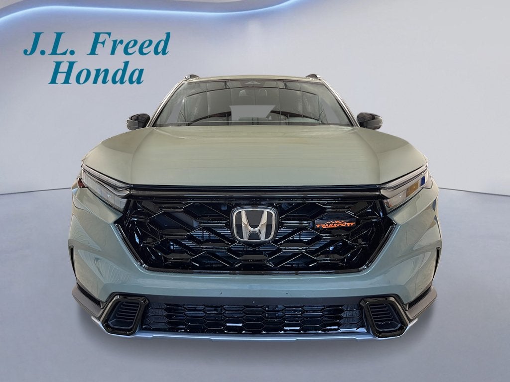 2027 Honda CR-V Hybrid TrailSport