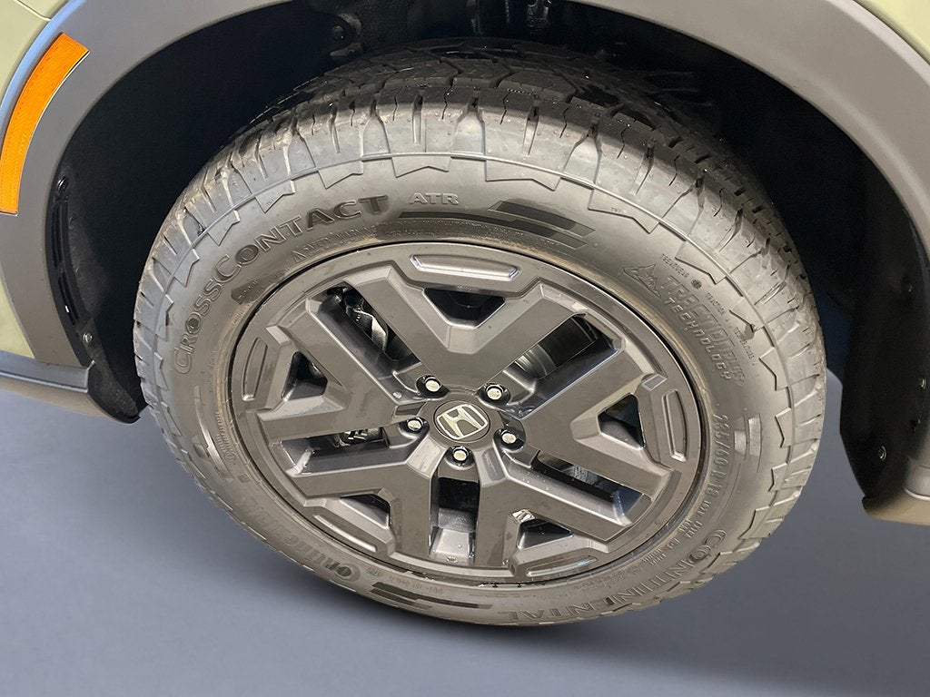 2027 Honda CR-V Hybrid TrailSport