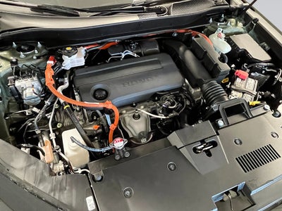 2027 Honda CR-V Hybrid TrailSport
